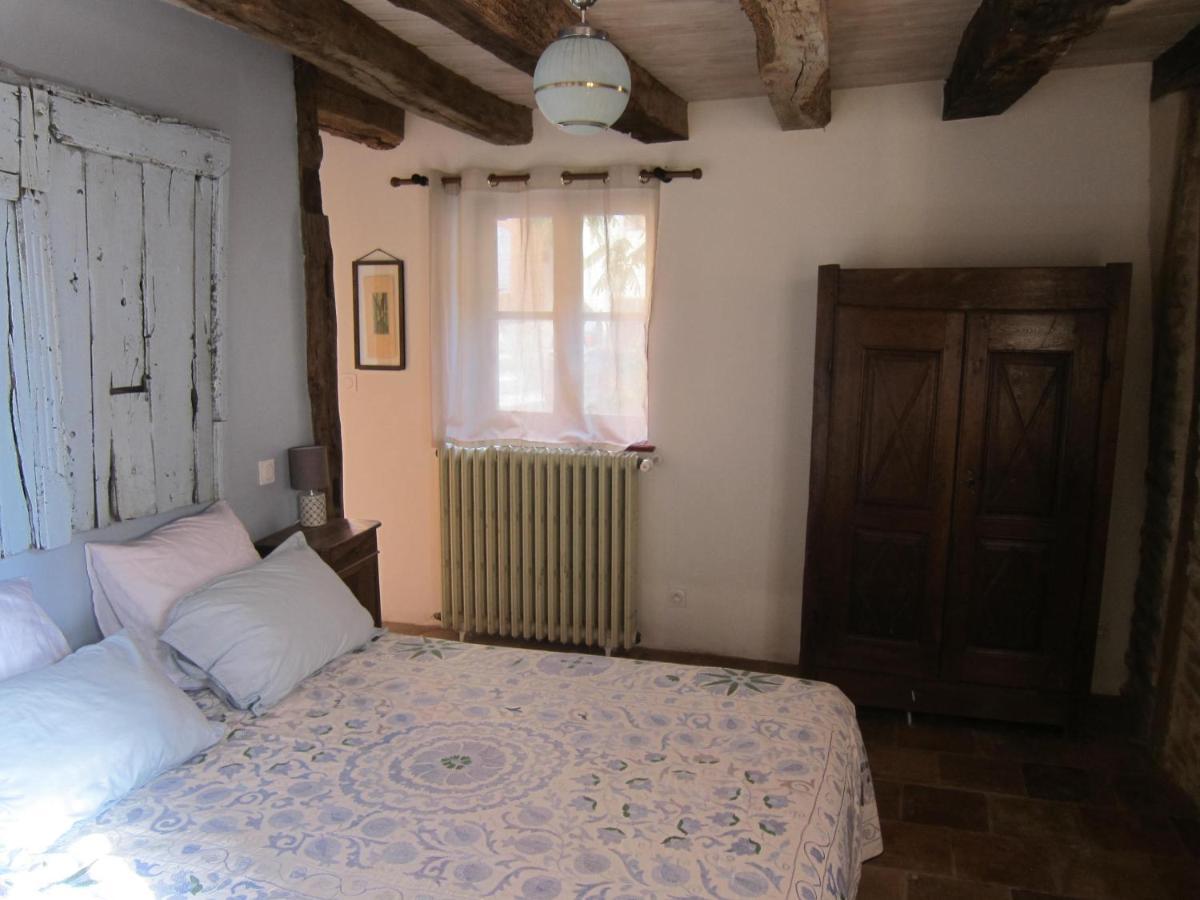 La Lauze Et L'Anguille Bed and Breakfast Gaillac Eksteriør billede