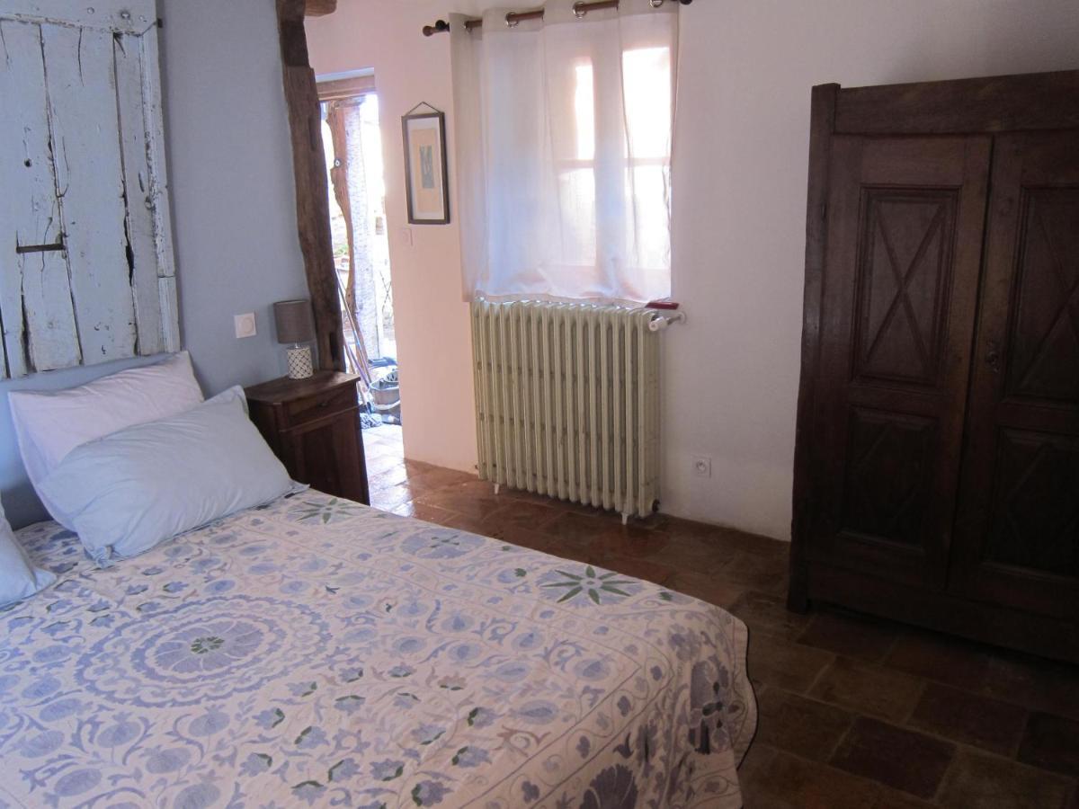 La Lauze Et L'Anguille Bed and Breakfast Gaillac Eksteriør billede