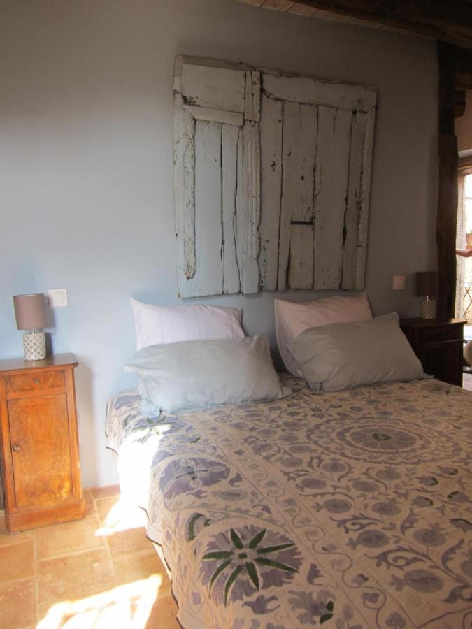 La Lauze Et L'Anguille Bed and Breakfast Gaillac Eksteriør billede
