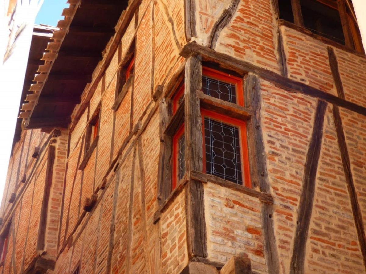 La Lauze Et L'Anguille Bed and Breakfast Gaillac Eksteriør billede