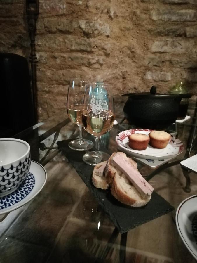 La Lauze Et L'Anguille Bed and Breakfast Gaillac Eksteriør billede