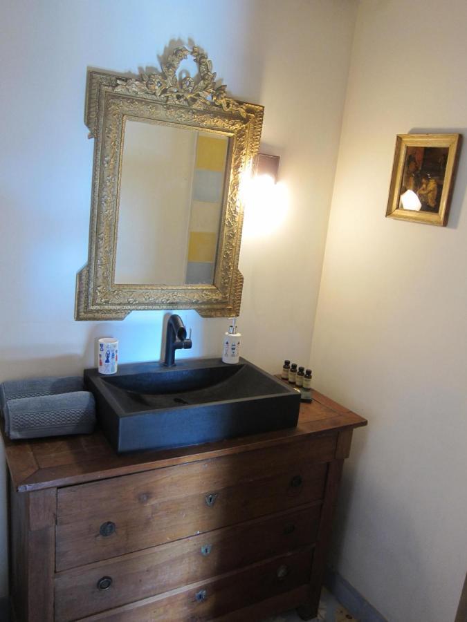 La Lauze Et L'Anguille Bed and Breakfast Gaillac Eksteriør billede