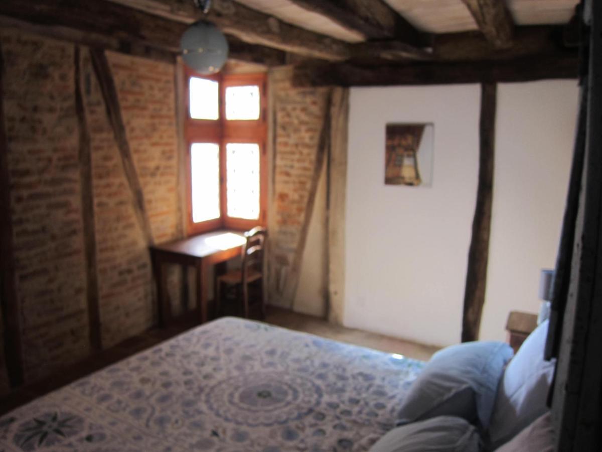 La Lauze Et L'Anguille Bed and Breakfast Gaillac Eksteriør billede