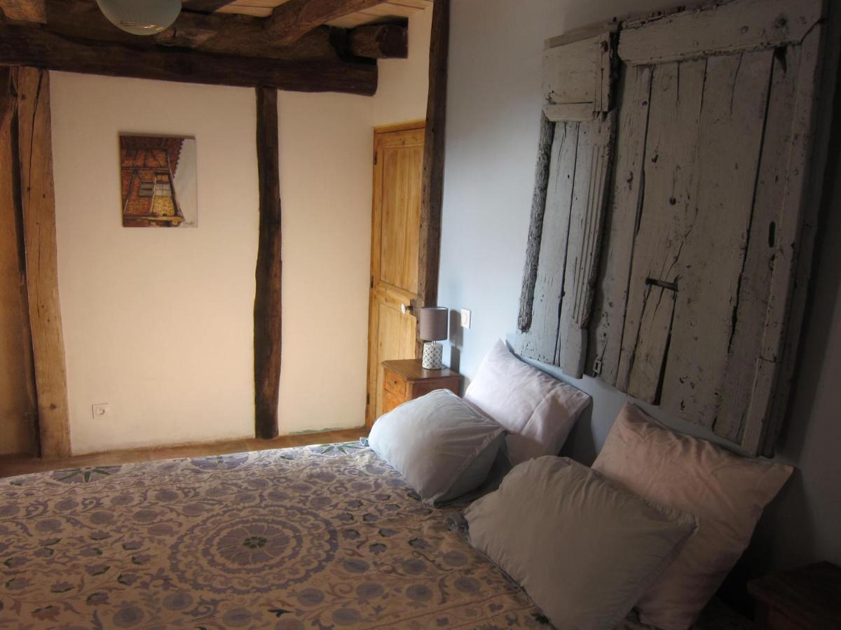 La Lauze Et L'Anguille Bed and Breakfast Gaillac Eksteriør billede