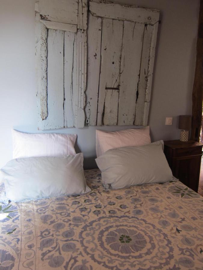 La Lauze Et L'Anguille Bed and Breakfast Gaillac Eksteriør billede