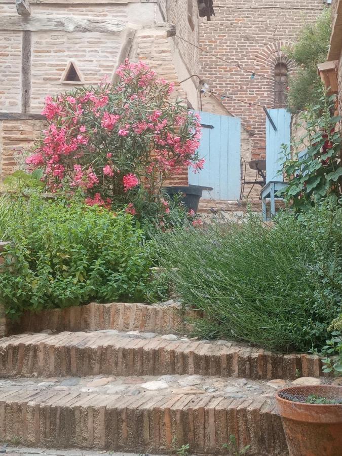 La Lauze Et L'Anguille Bed and Breakfast Gaillac Eksteriør billede