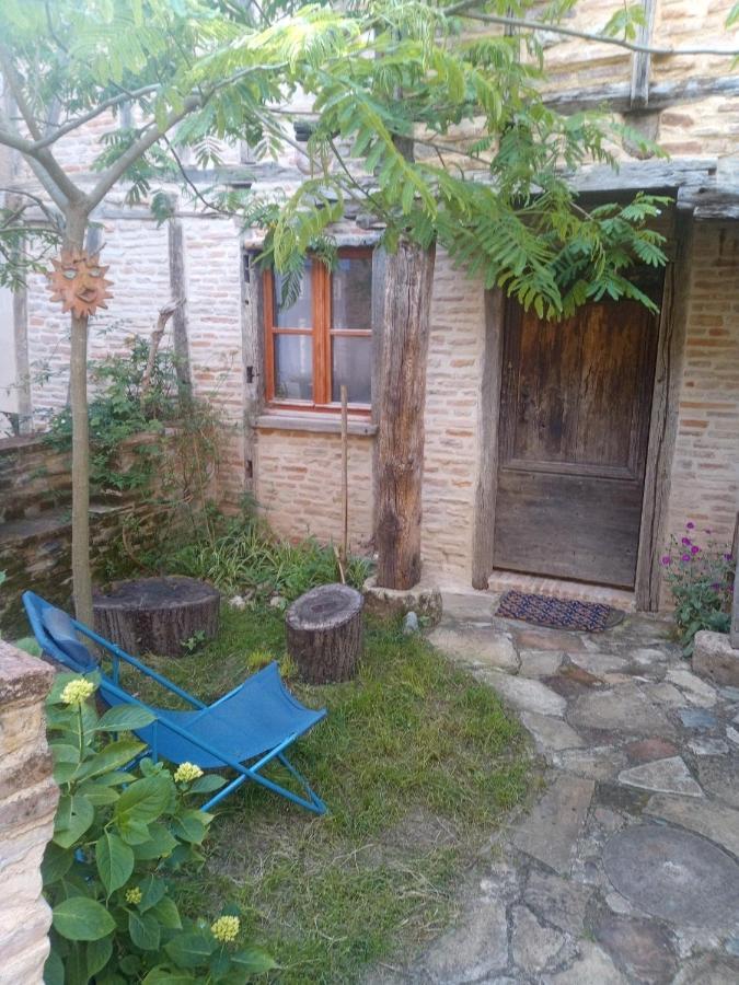 La Lauze Et L'Anguille Bed and Breakfast Gaillac Eksteriør billede