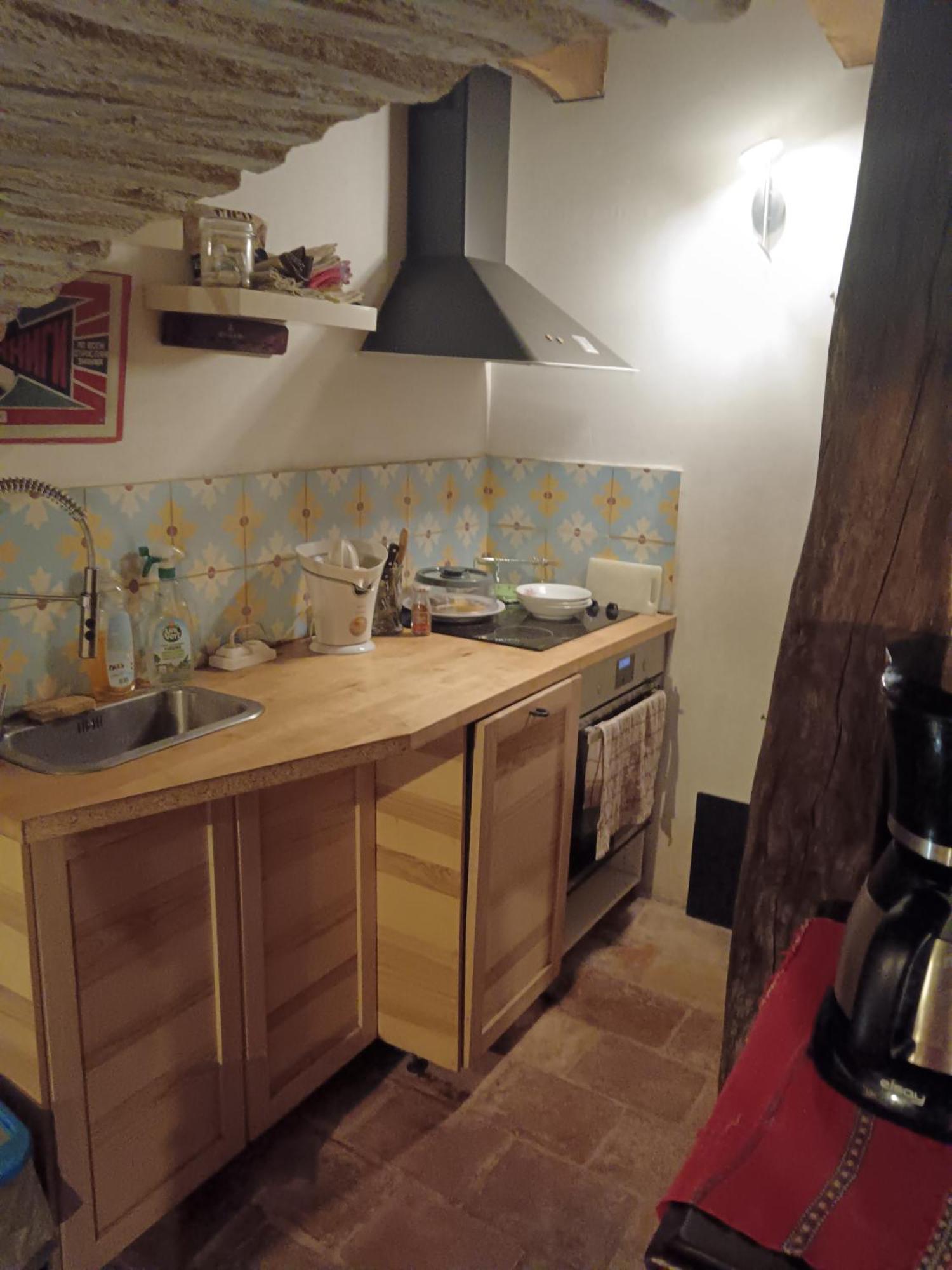 La Lauze Et L'Anguille Bed and Breakfast Gaillac Eksteriør billede
