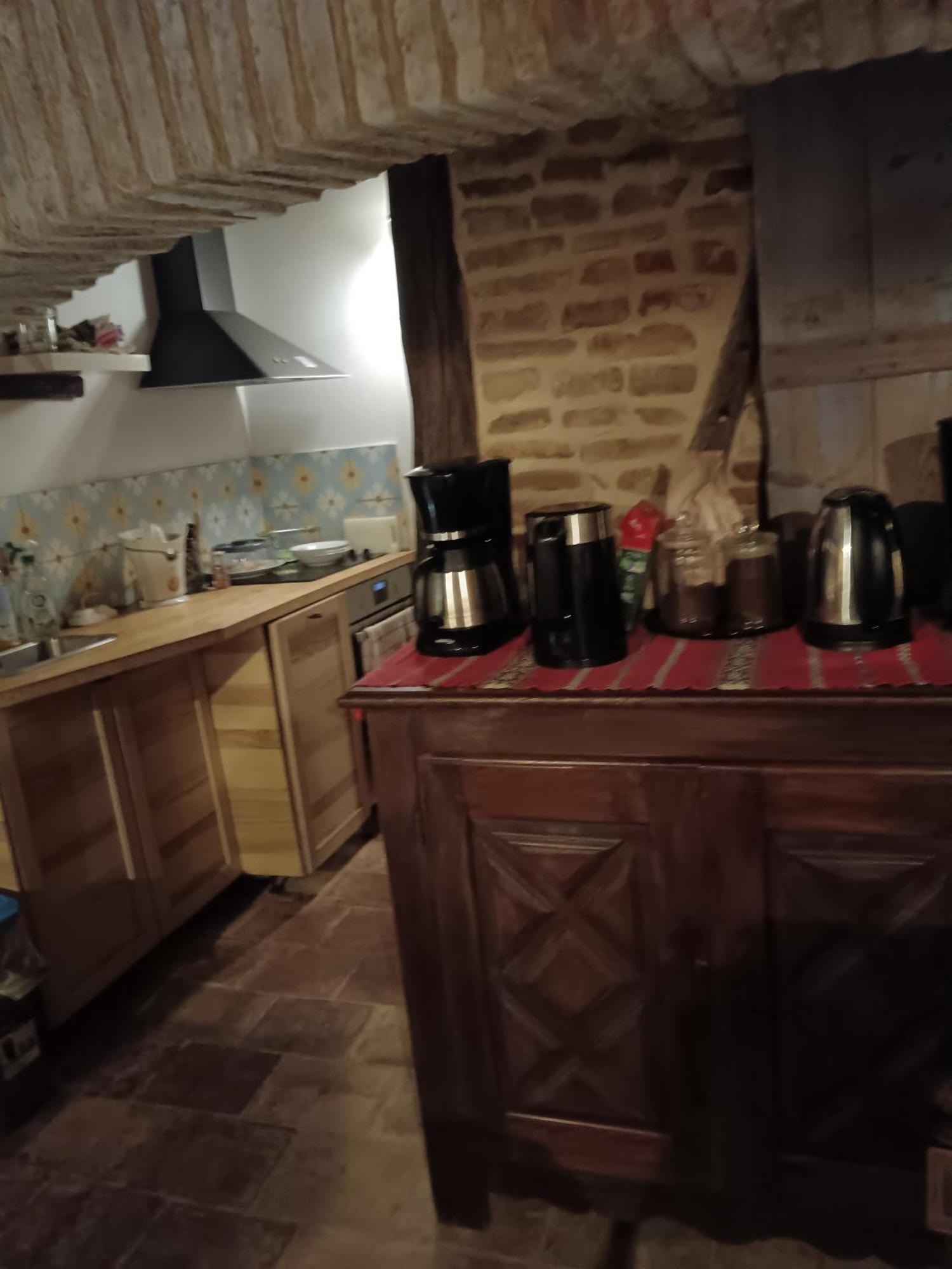 La Lauze Et L'Anguille Bed and Breakfast Gaillac Eksteriør billede