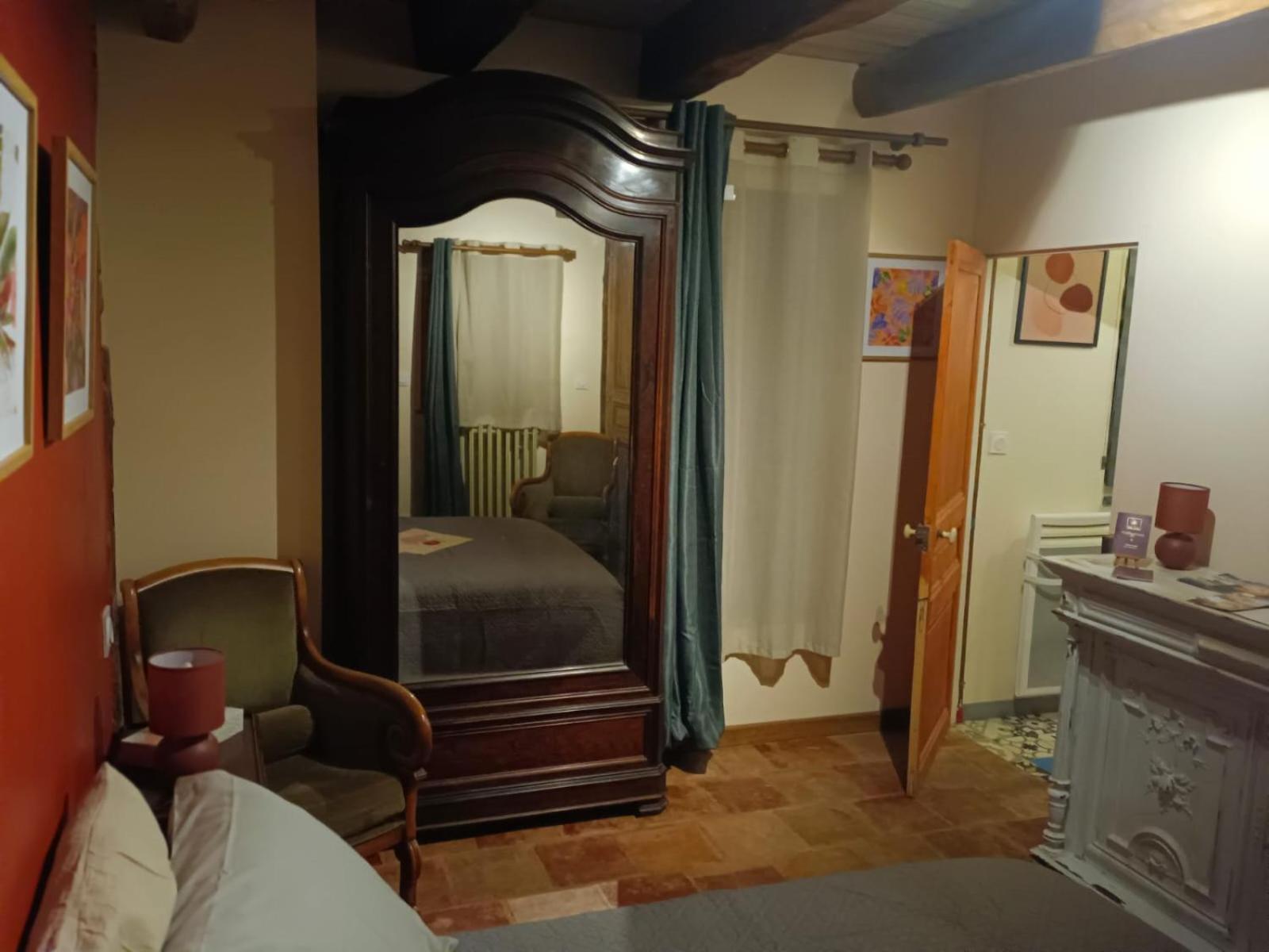 La Lauze Et L'Anguille Bed and Breakfast Gaillac Eksteriør billede