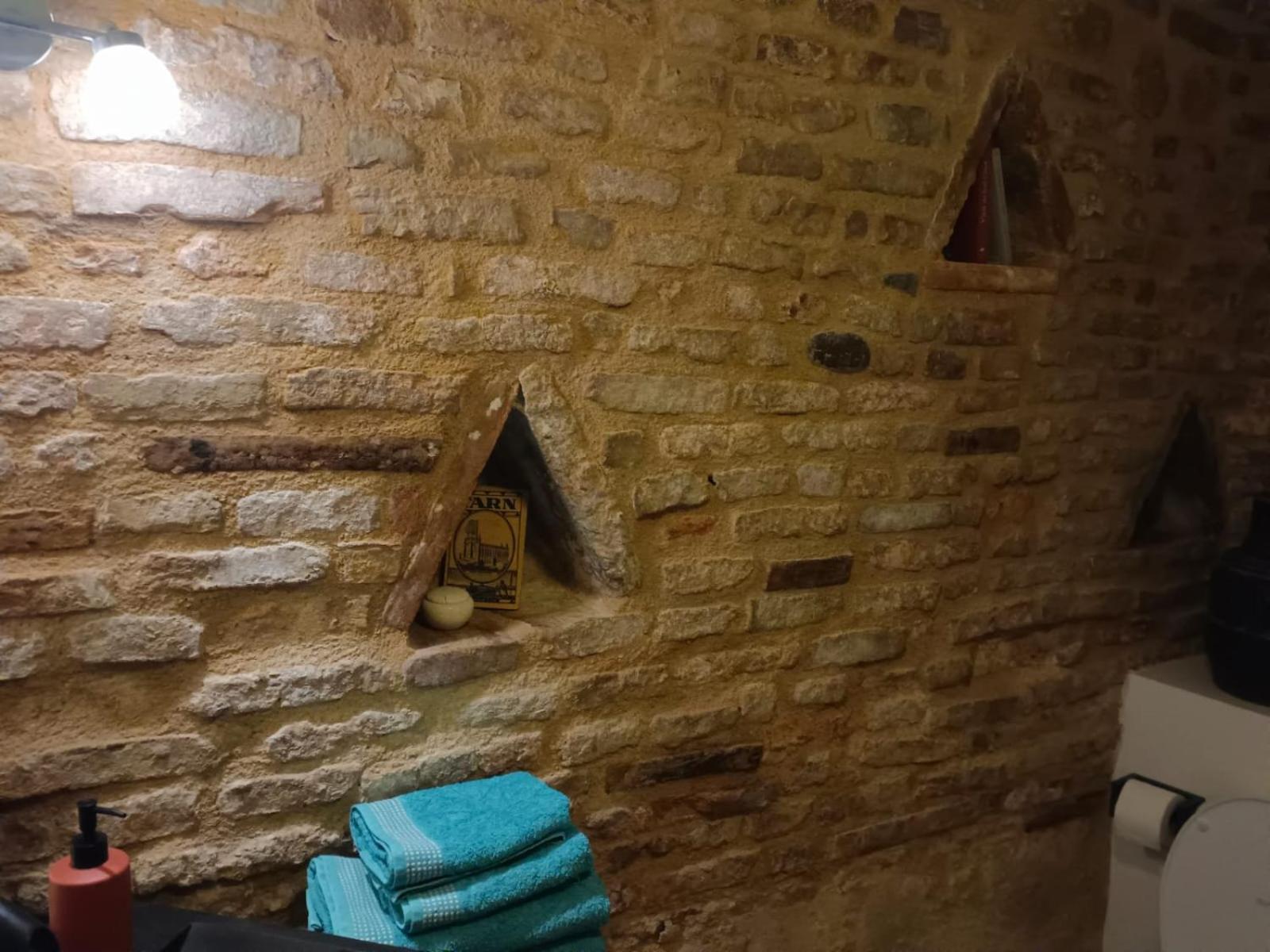 La Lauze Et L'Anguille Bed and Breakfast Gaillac Eksteriør billede