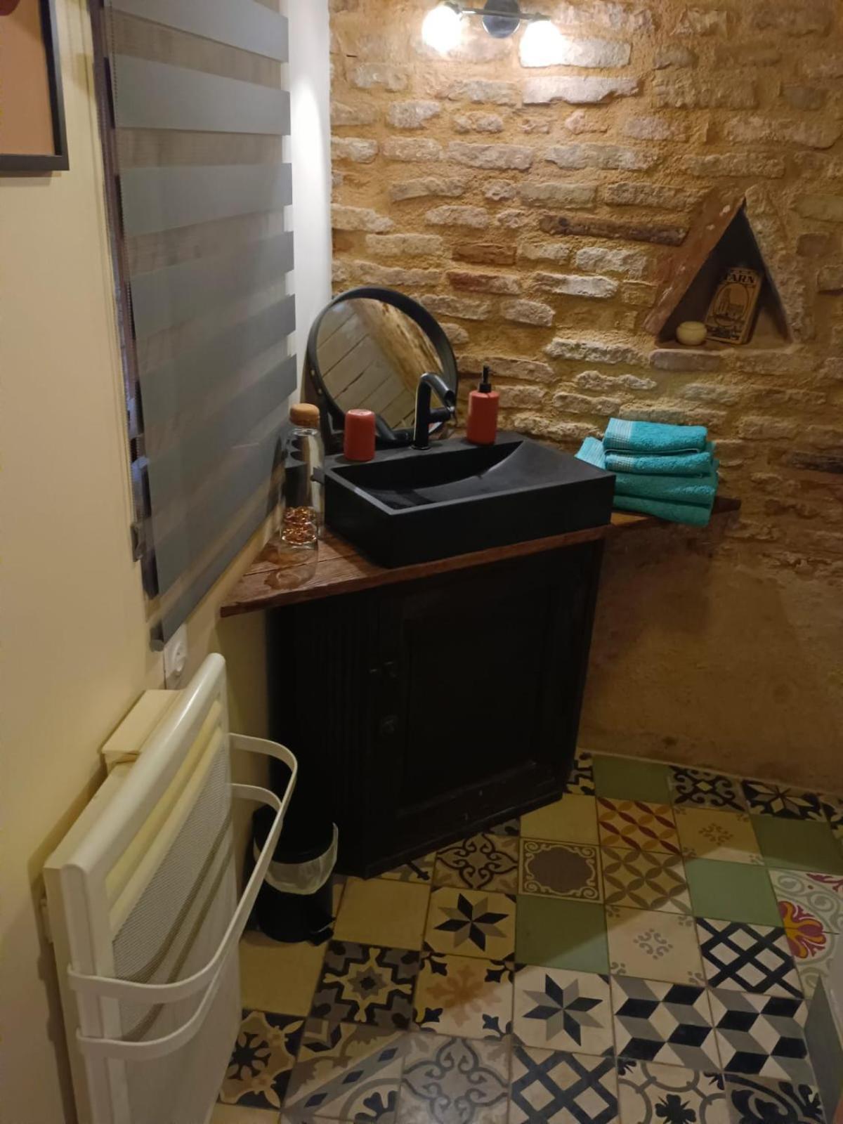 La Lauze Et L'Anguille Bed and Breakfast Gaillac Eksteriør billede