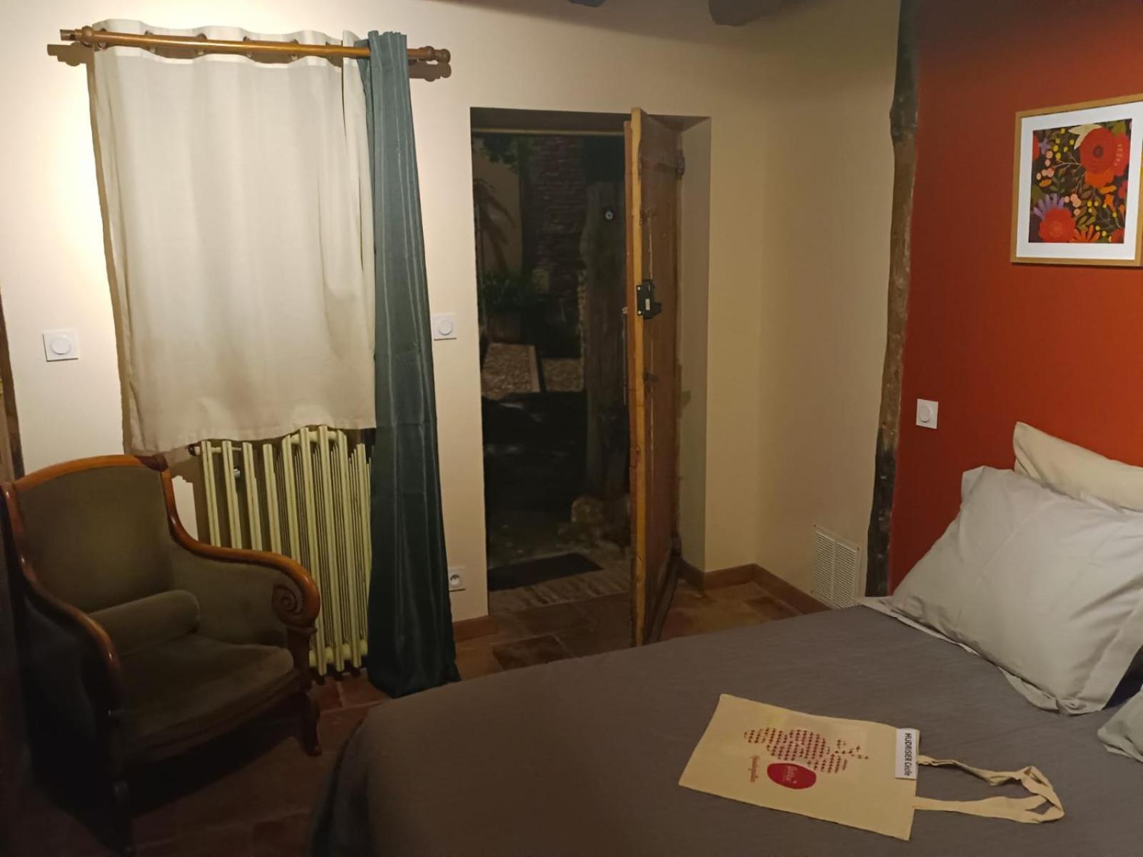 La Lauze Et L'Anguille Bed and Breakfast Gaillac Eksteriør billede