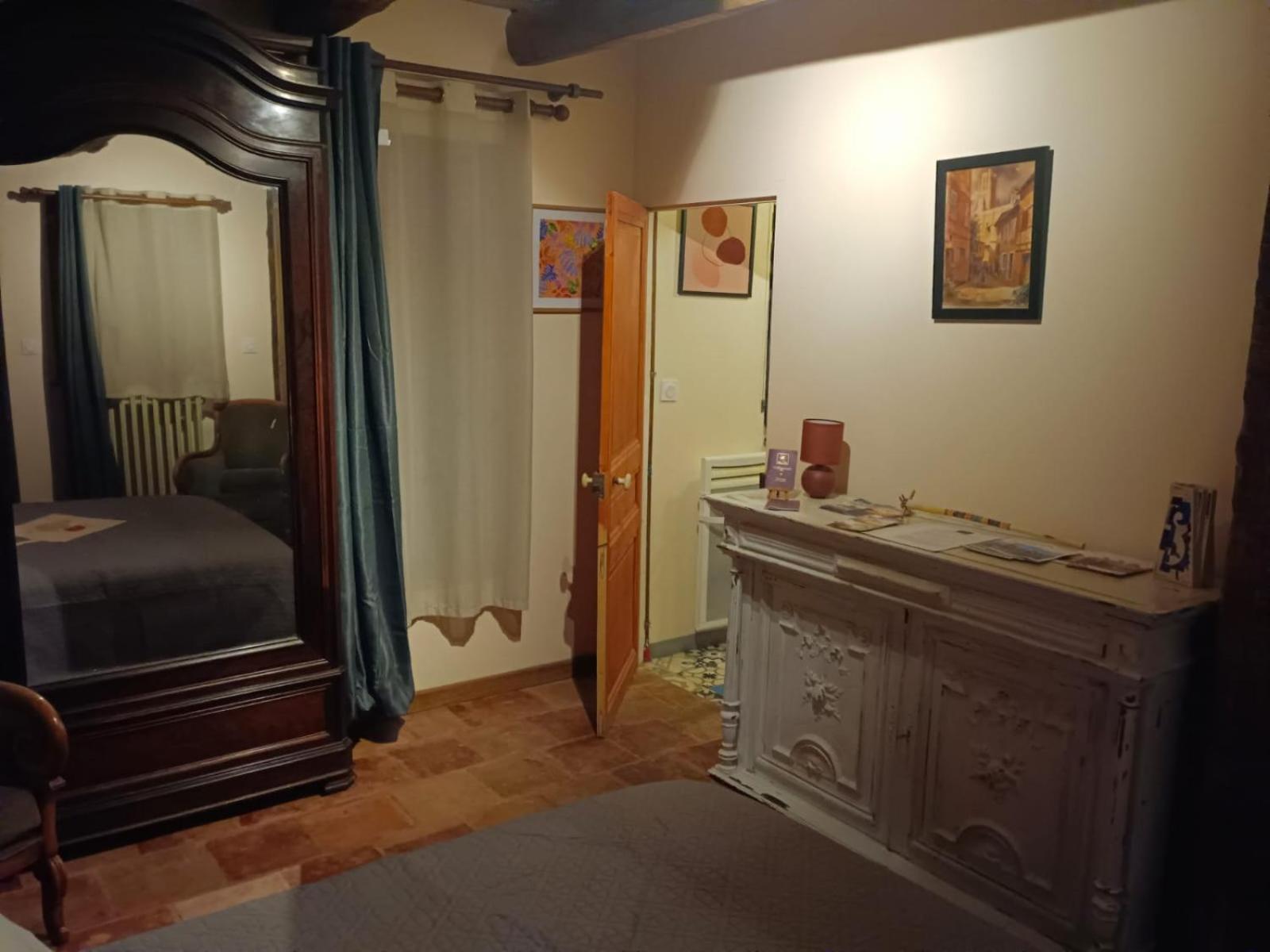 La Lauze Et L'Anguille Bed and Breakfast Gaillac Eksteriør billede