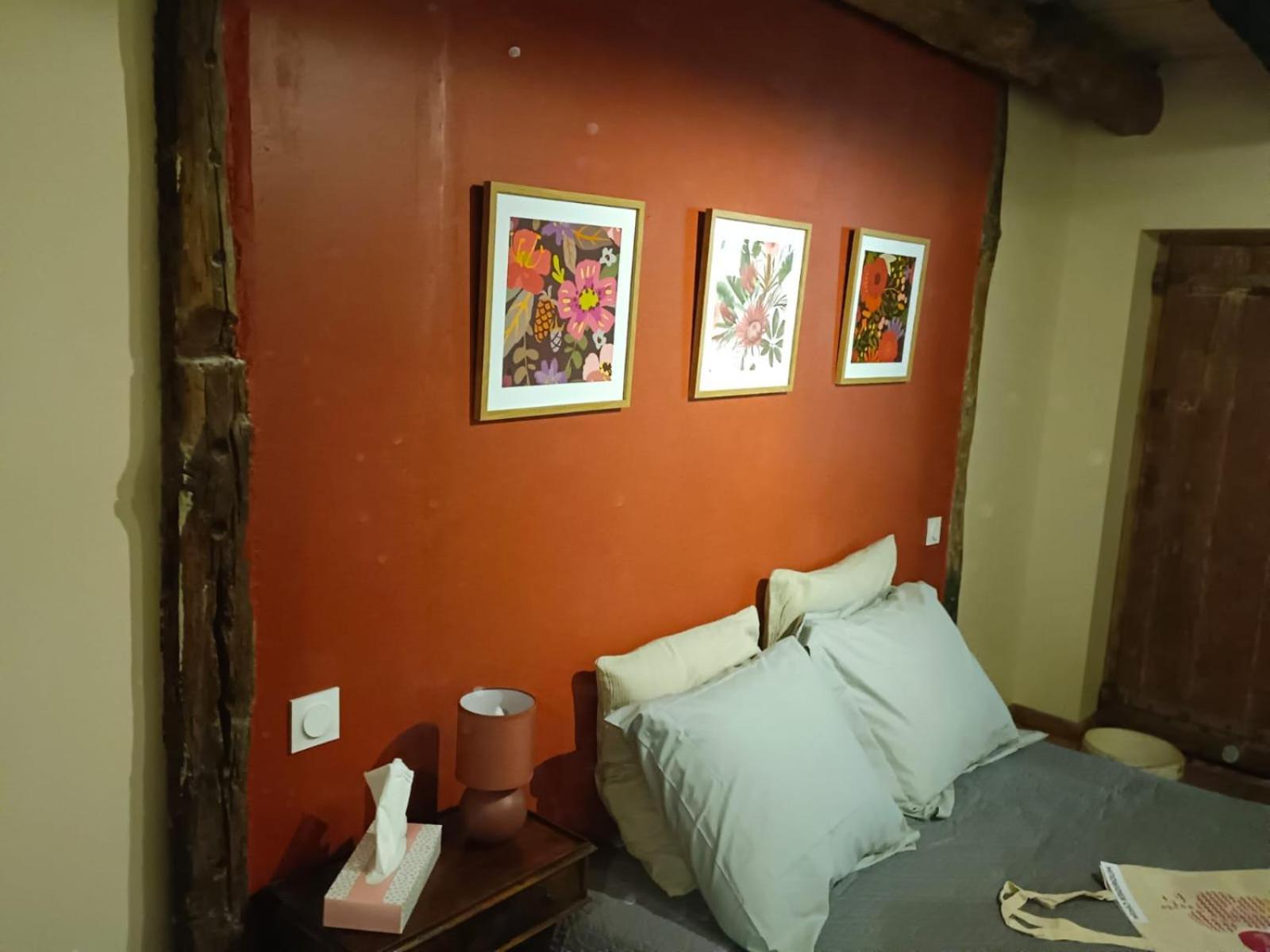 La Lauze Et L'Anguille Bed and Breakfast Gaillac Eksteriør billede