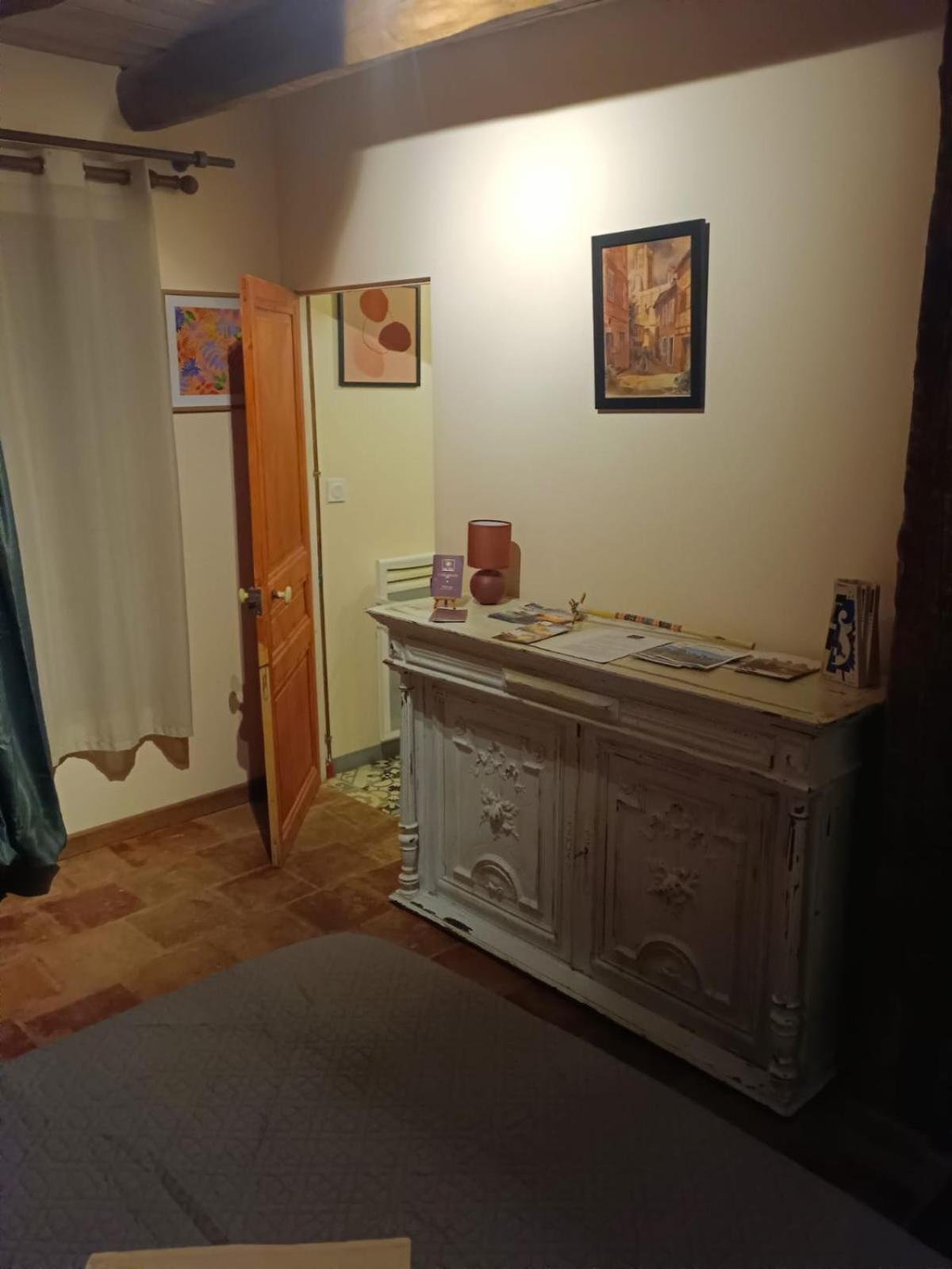 La Lauze Et L'Anguille Bed and Breakfast Gaillac Eksteriør billede