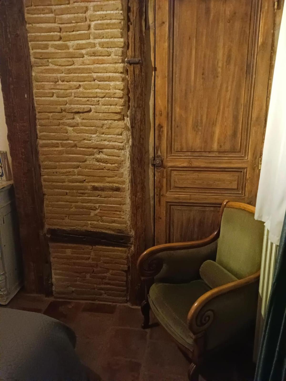 La Lauze Et L'Anguille Bed and Breakfast Gaillac Eksteriør billede
