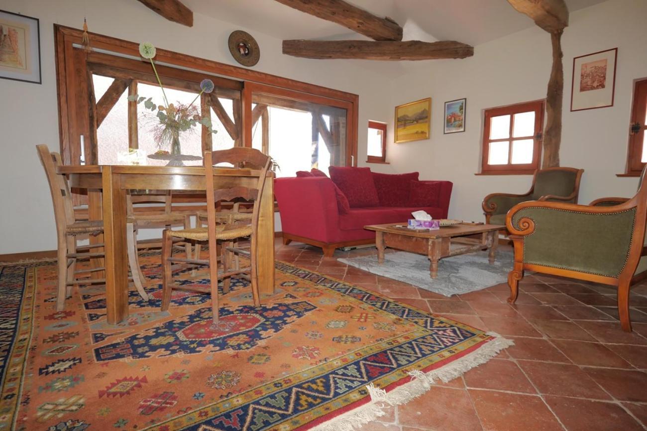 La Lauze Et L'Anguille Bed and Breakfast Gaillac Eksteriør billede