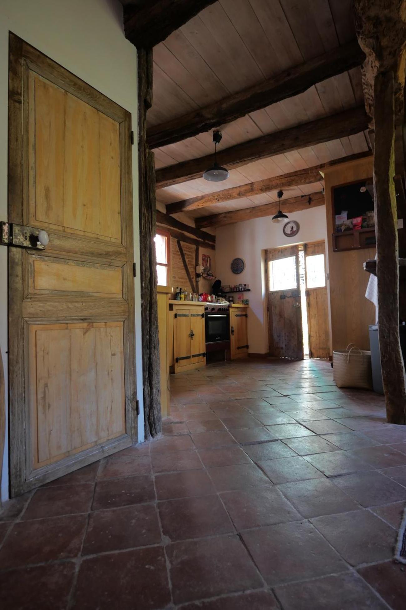 La Lauze Et L'Anguille Bed and Breakfast Gaillac Eksteriør billede