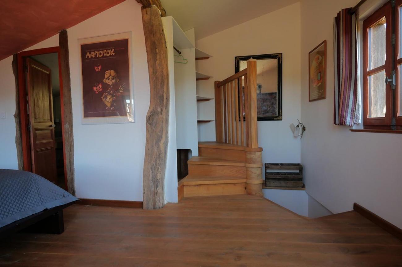 La Lauze Et L'Anguille Bed and Breakfast Gaillac Eksteriør billede